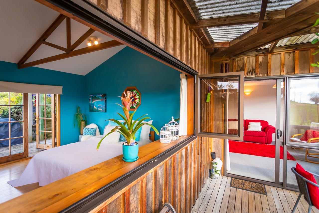 Mahana Hideaway Екстер'єр фото