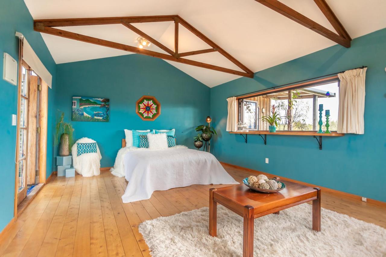 Mahana Hideaway Екстер'єр фото