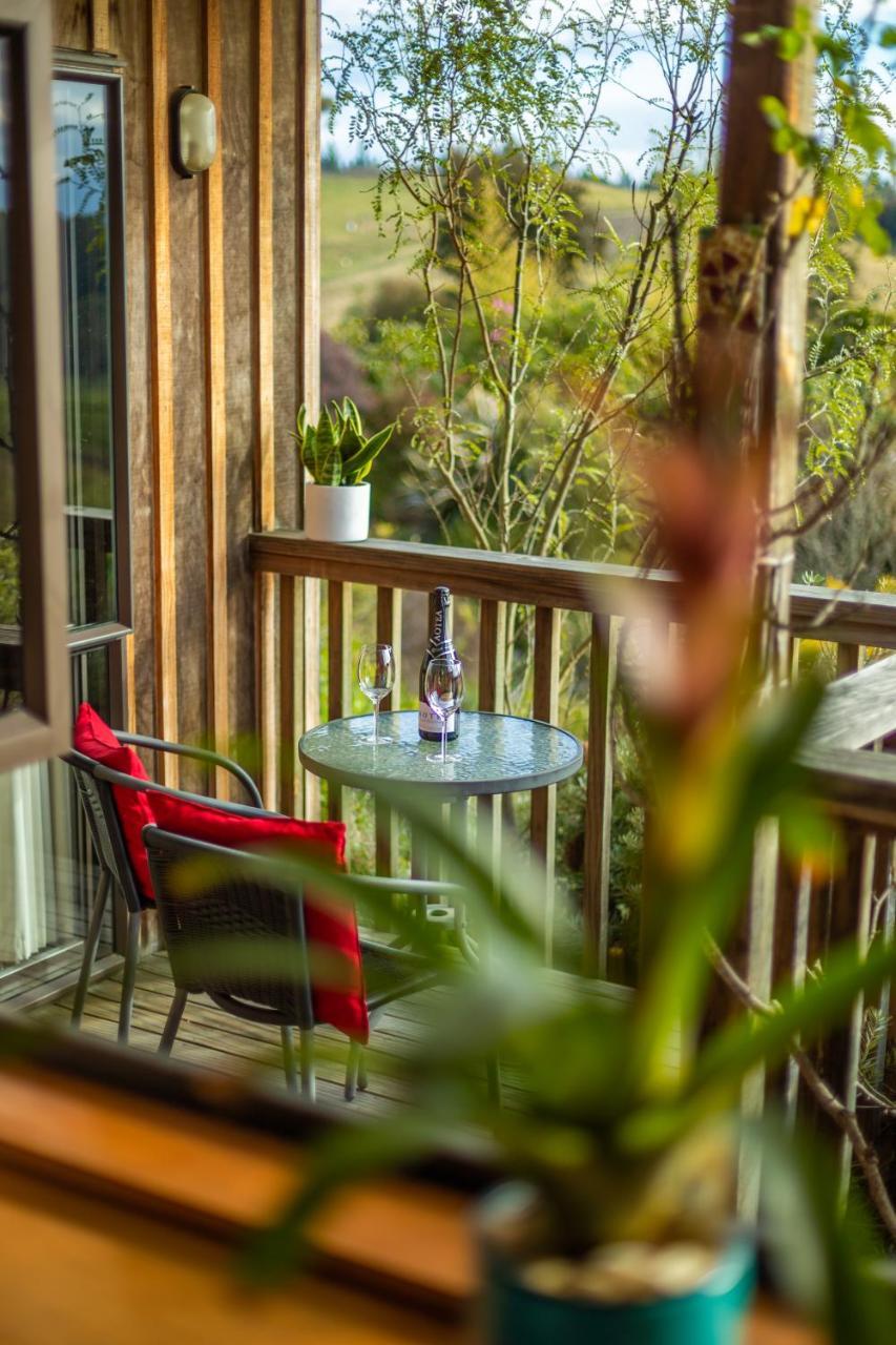 Mahana Hideaway Екстер'єр фото