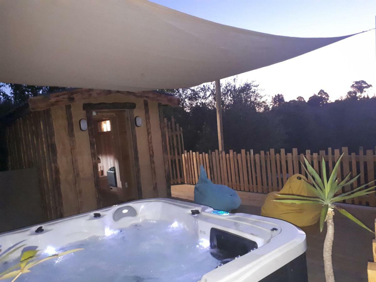 Mahana Hideaway Екстер'єр фото